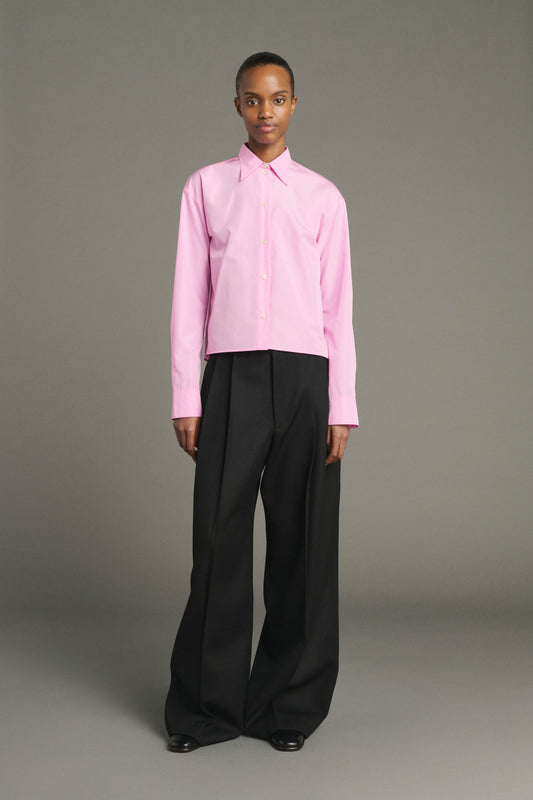 Chemise Jeanne - Rose - Femme