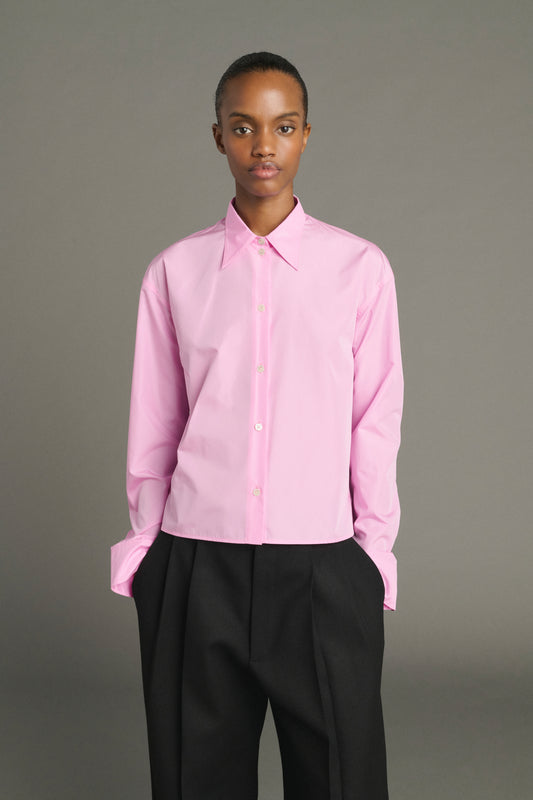 Chemise Jeanne - Rose - Femme