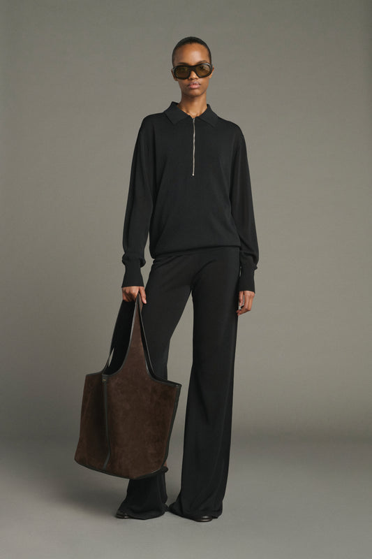 Pull Kara - Noir - Femme