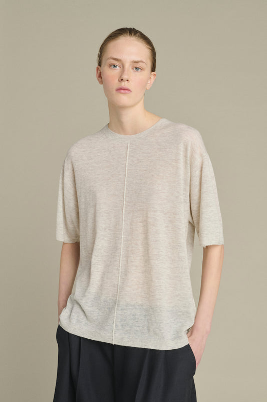 Pull Kyo - Gris Clair - Femme