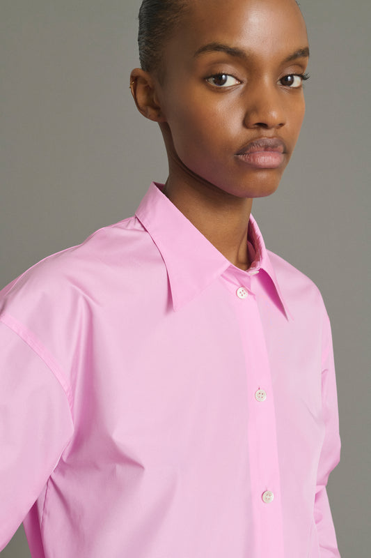 Chemise Jeanne - Rose - Femme
