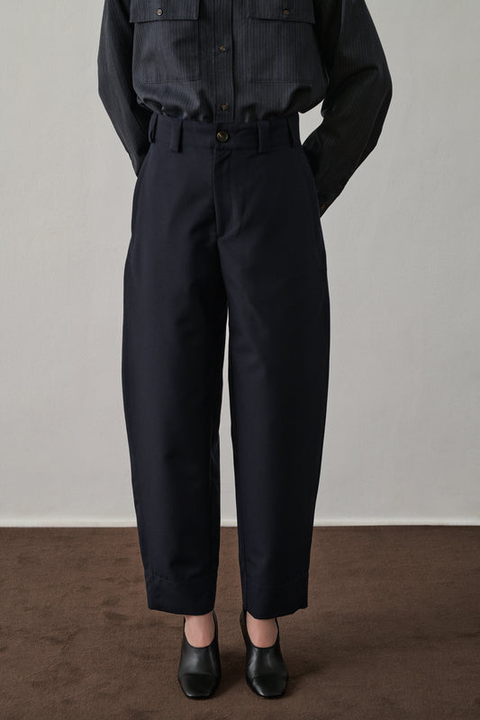 Pantalon Alouette - Navy - Femme