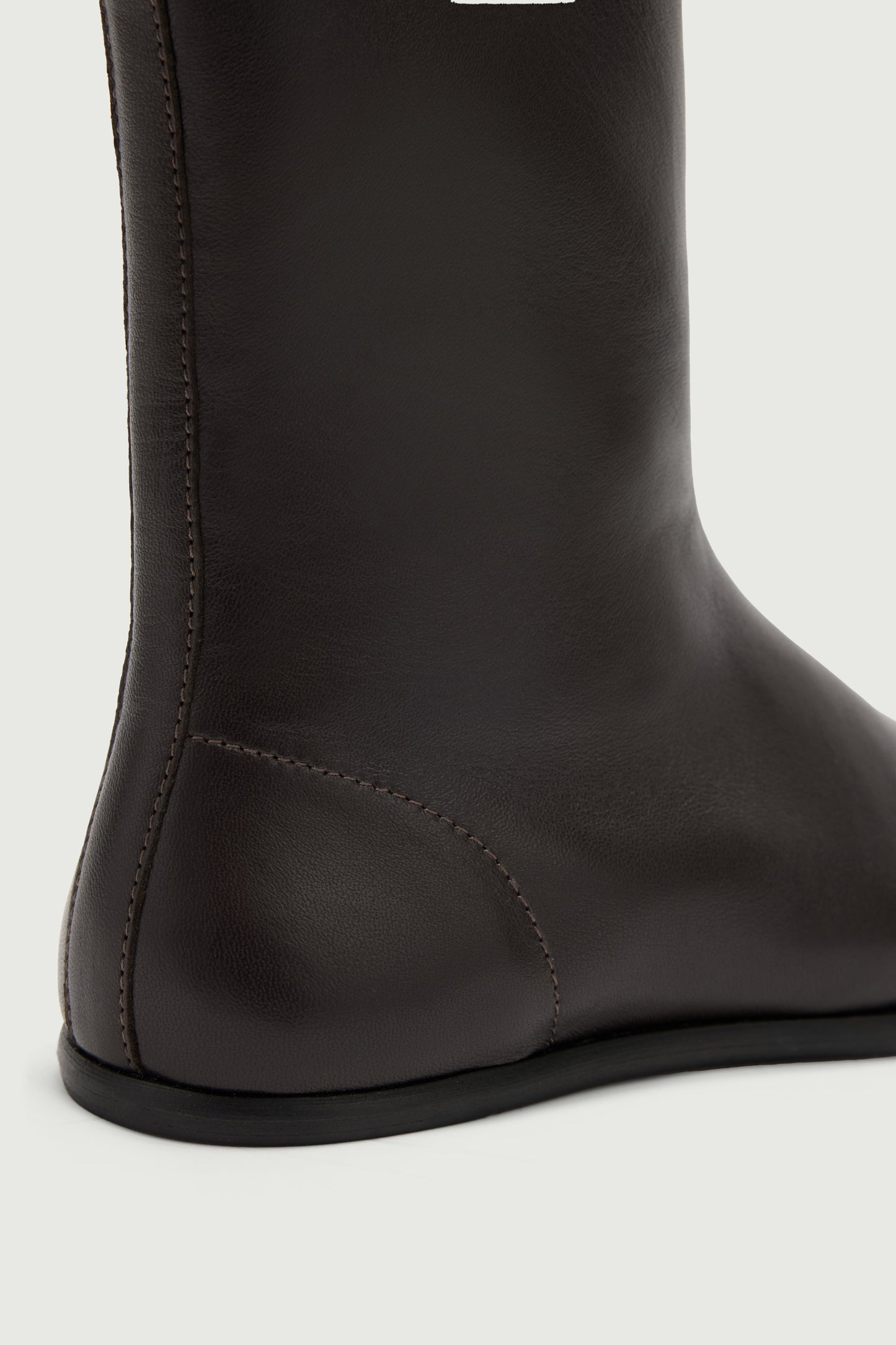 Bottines Cosma - Ébène - Cuir - Femme
