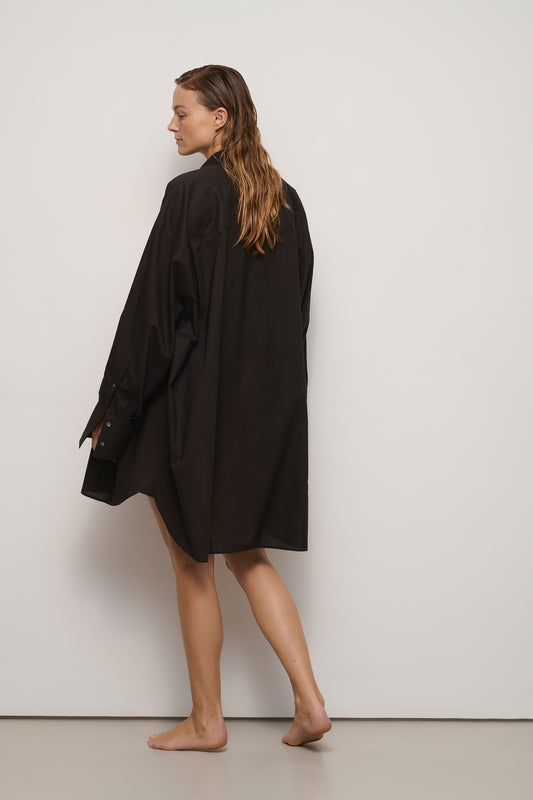 CHEMISE CAMICIA MARRON