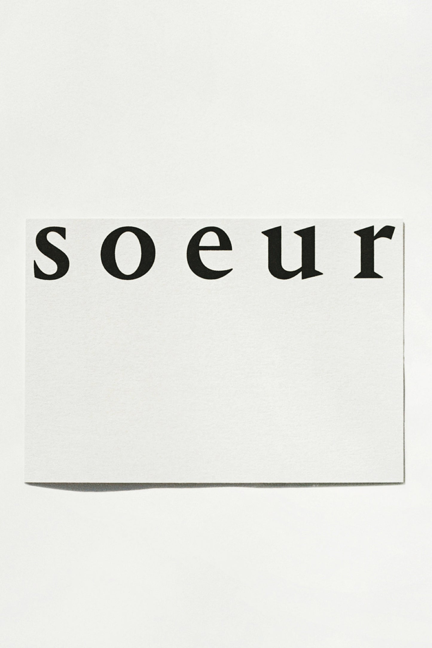 E-Carte Cadeau Soeur N°6