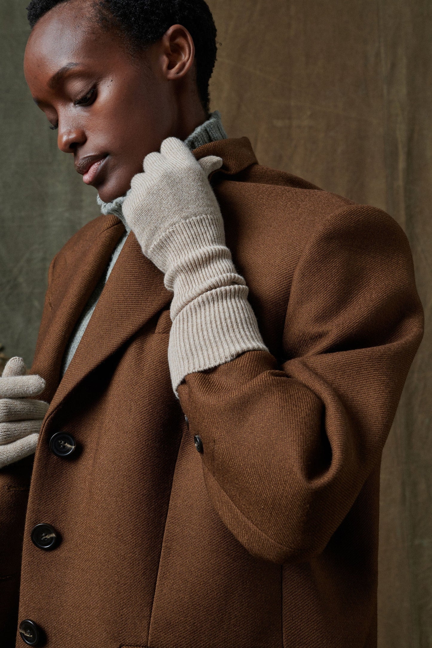 MANTEAU NELSON