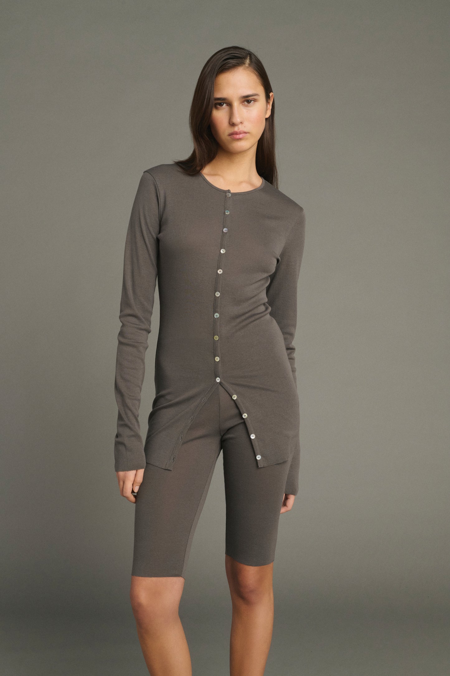 Short Lio - Encens - Coton - Femme