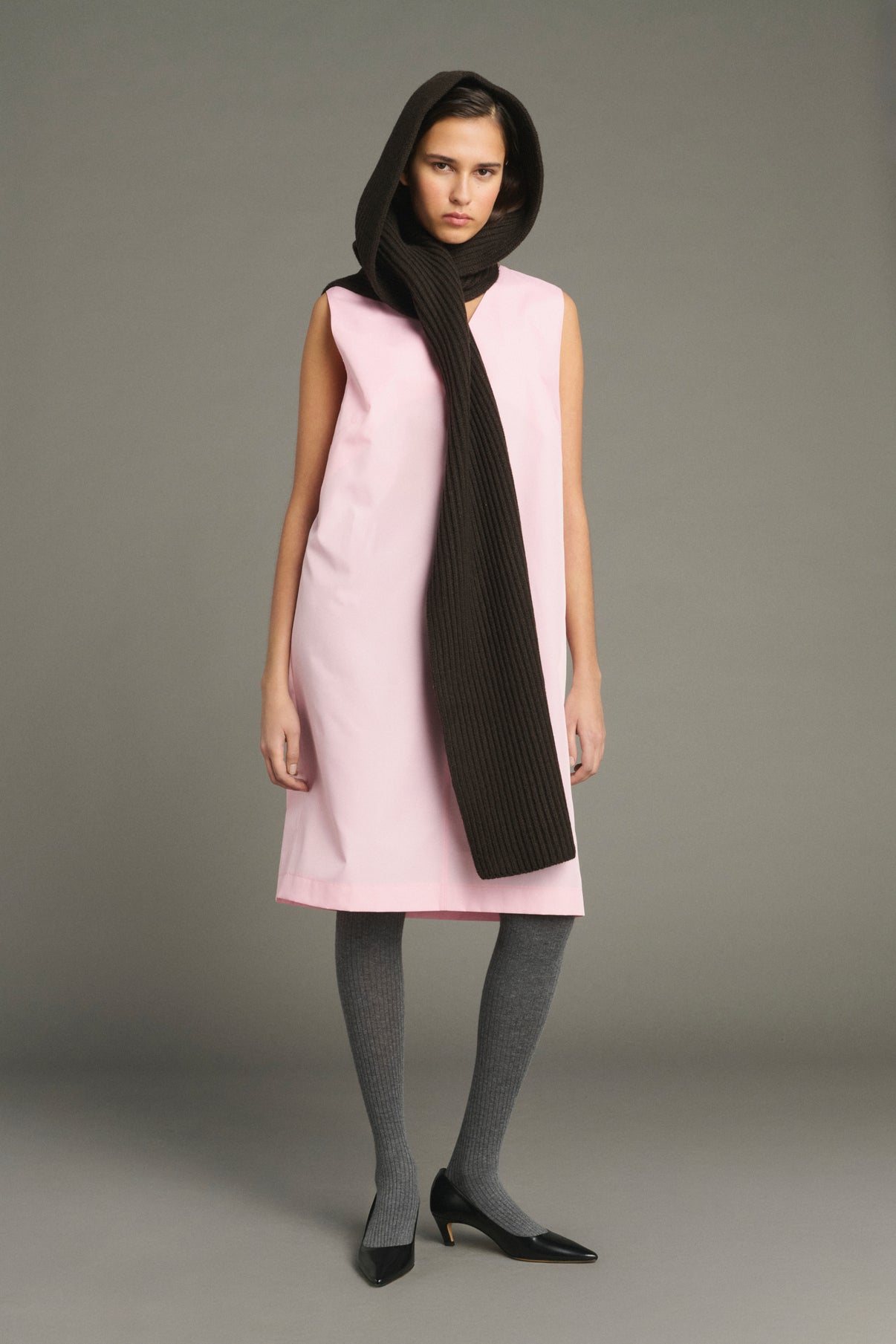 Robe Juliette - Rose Blush - Femme vue 5
