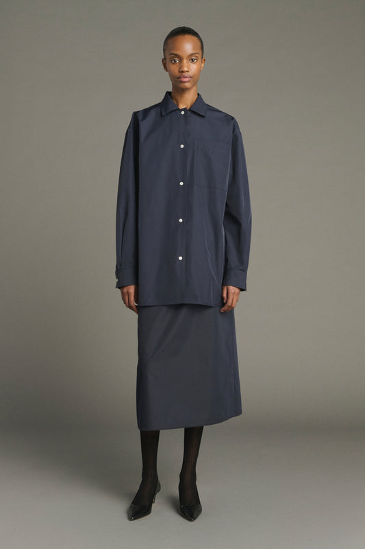 Jupe Lili - Navy - Femme