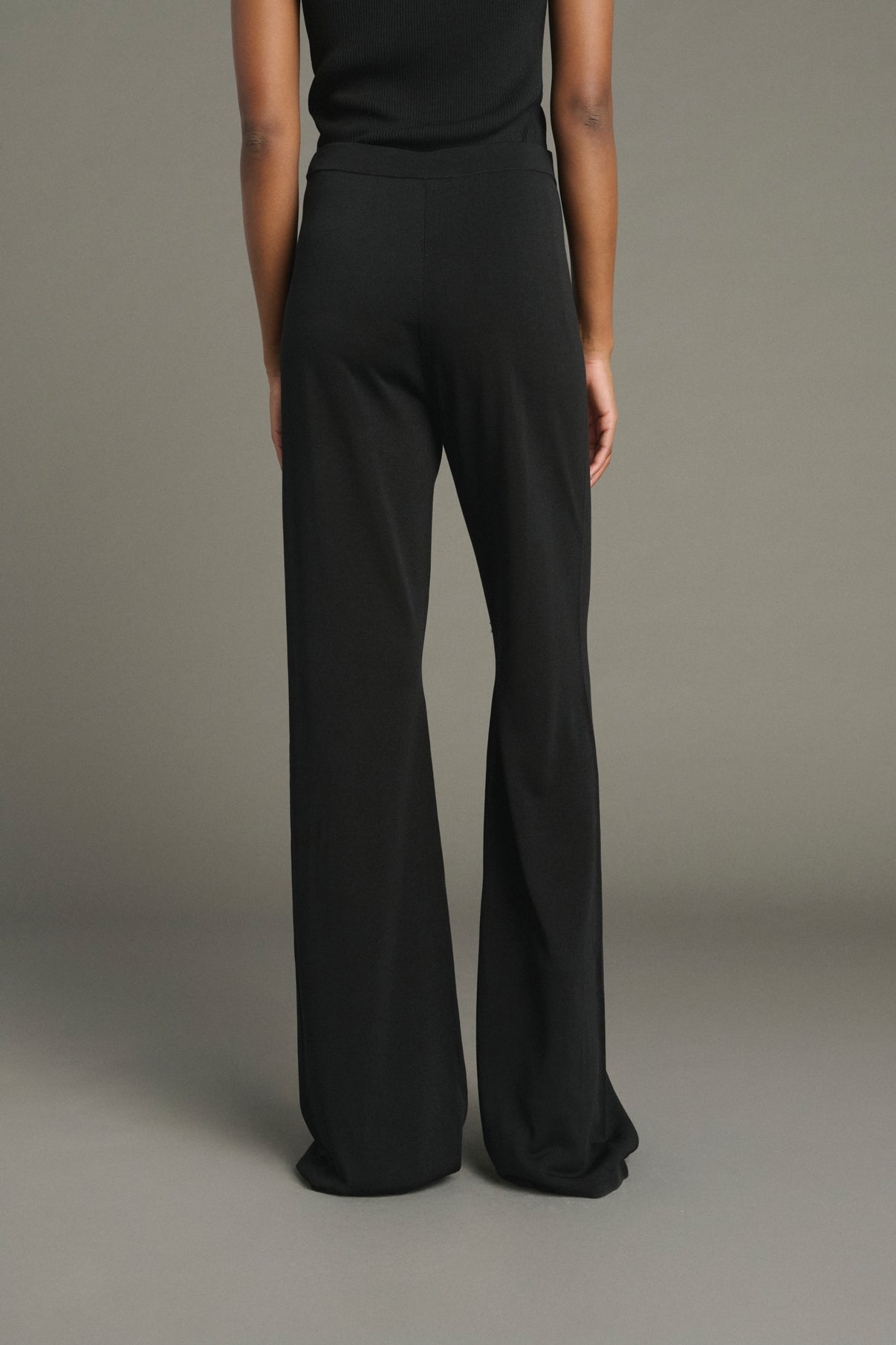 Pantalon Kyle - Noir - Femme vue 4