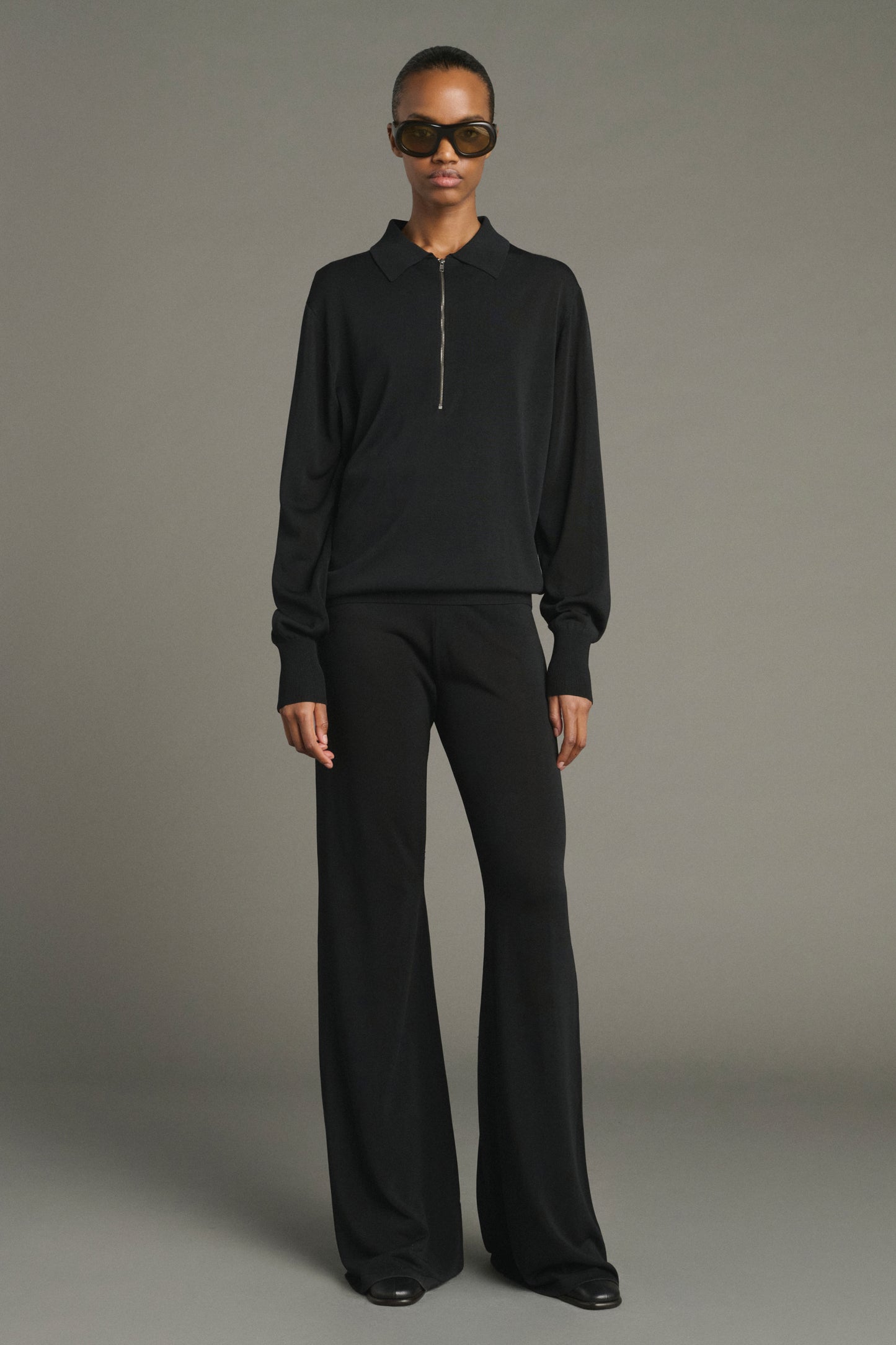 Pantalon Kyle - Noir - Femme