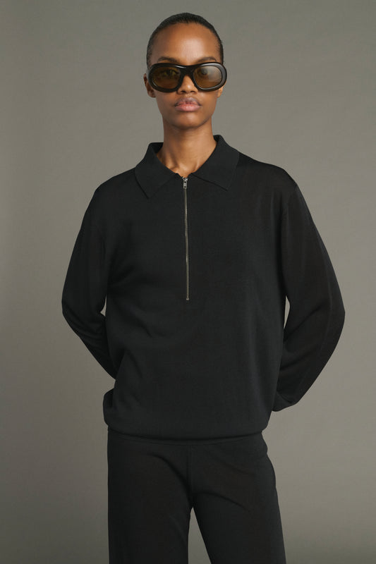Pull Kara - Noir - Femme