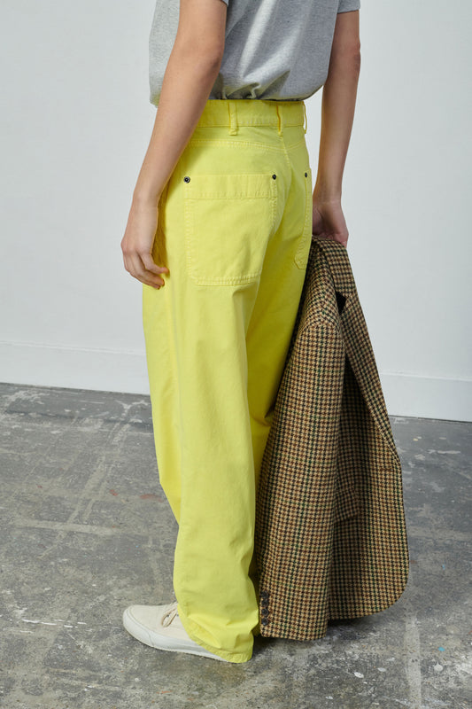 JEAN NAPOLÉON JAUNE