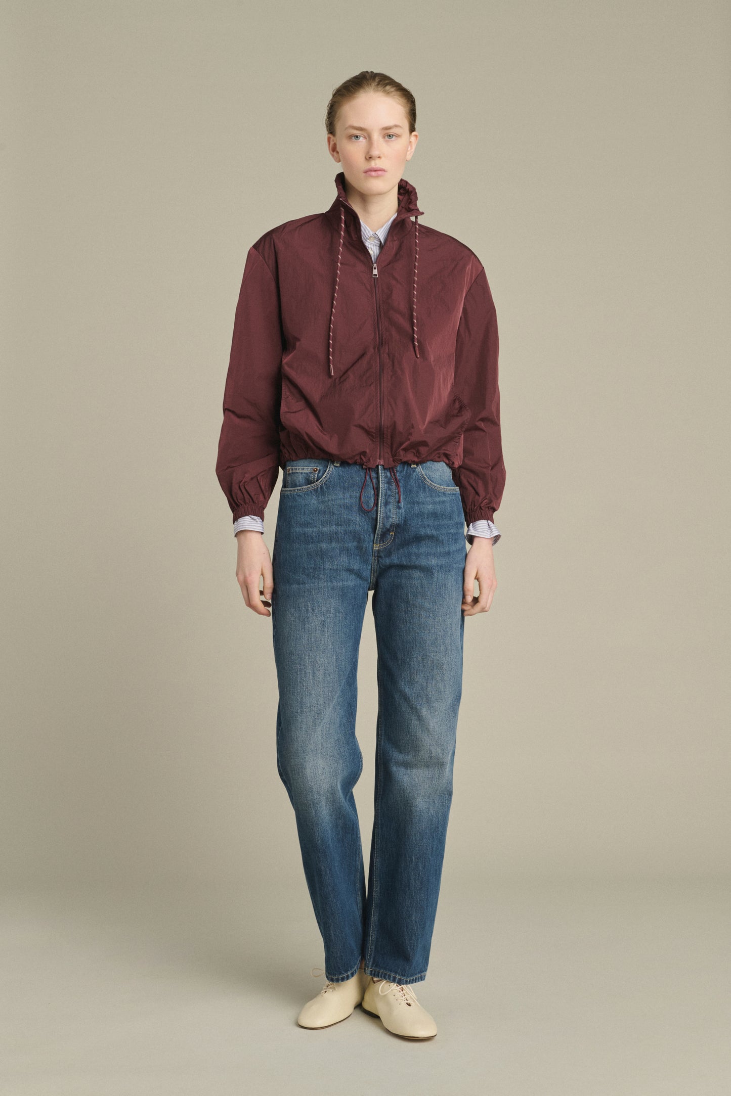Veste Jura - Prune - Femme