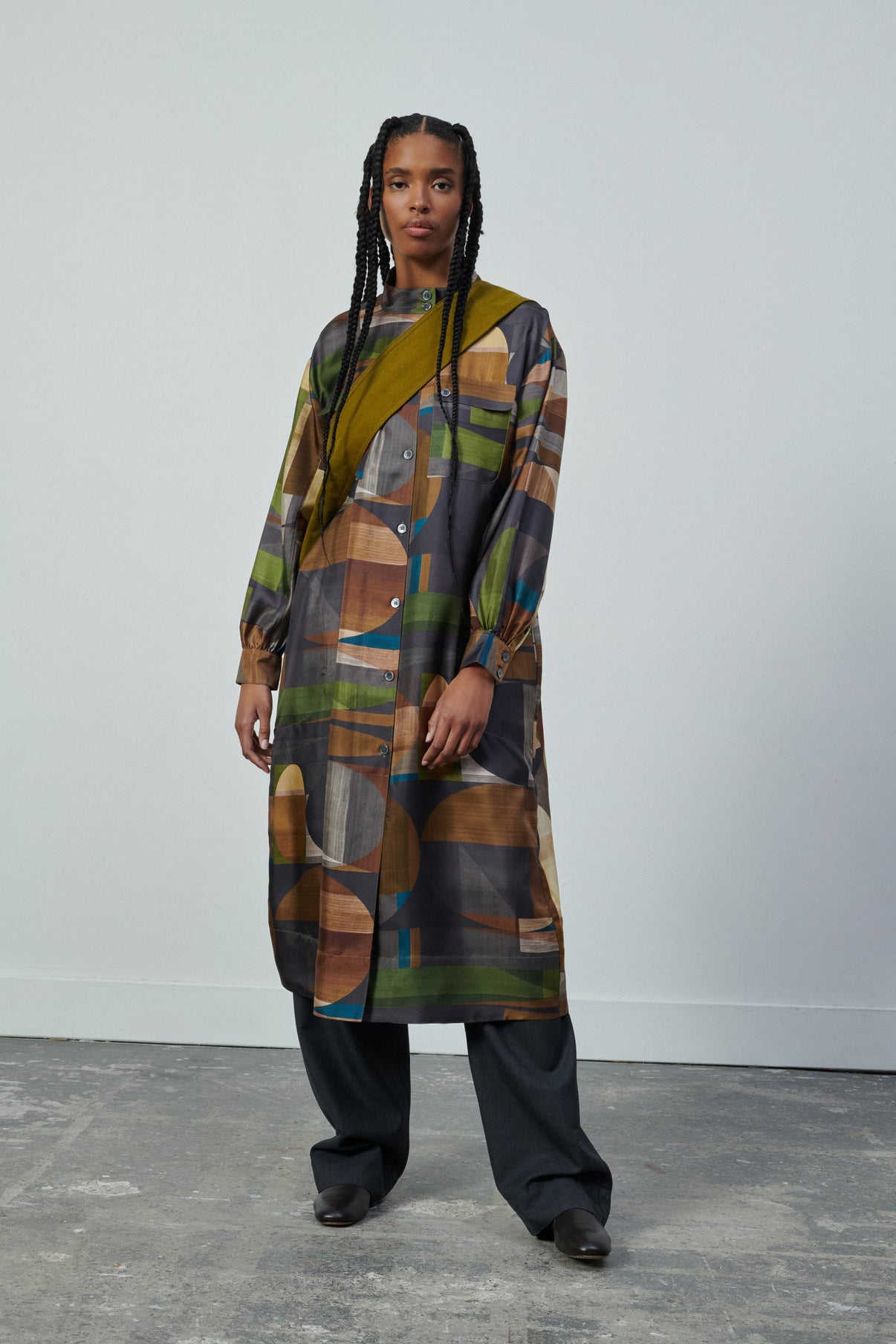 ROBE VEDA vue 4