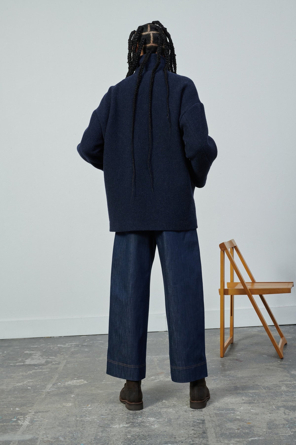 JEAN PEPINO DENIM BRUT