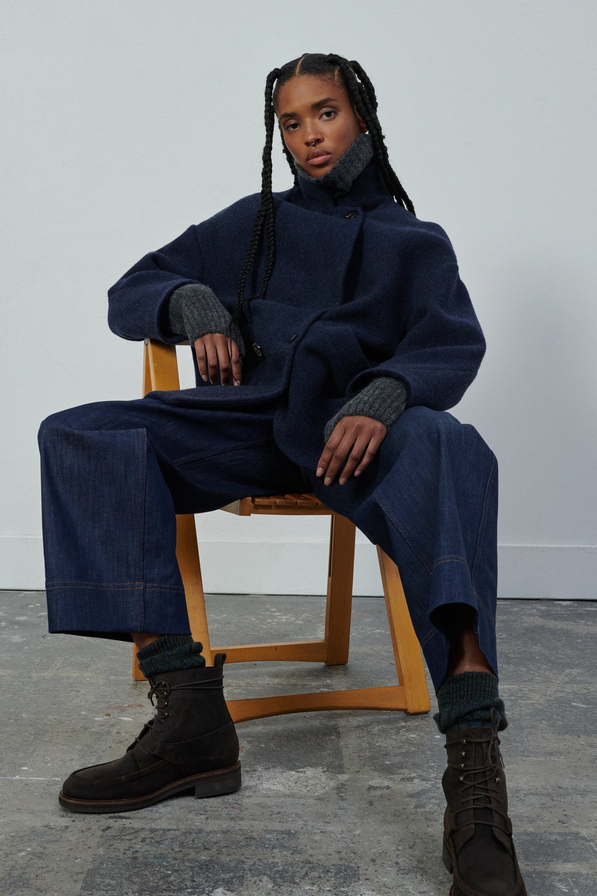JEAN PEPINO DENIM BRUT vue 4