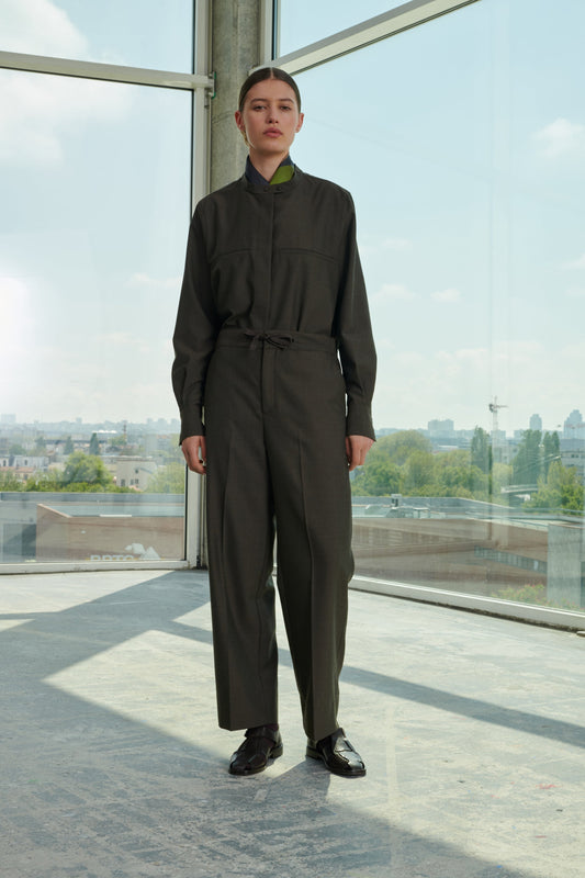 PANTALON SARAJEVO KAKI MILITAIRE