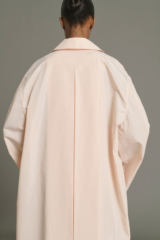 Manteau Joie - Rose Pâle - Femme