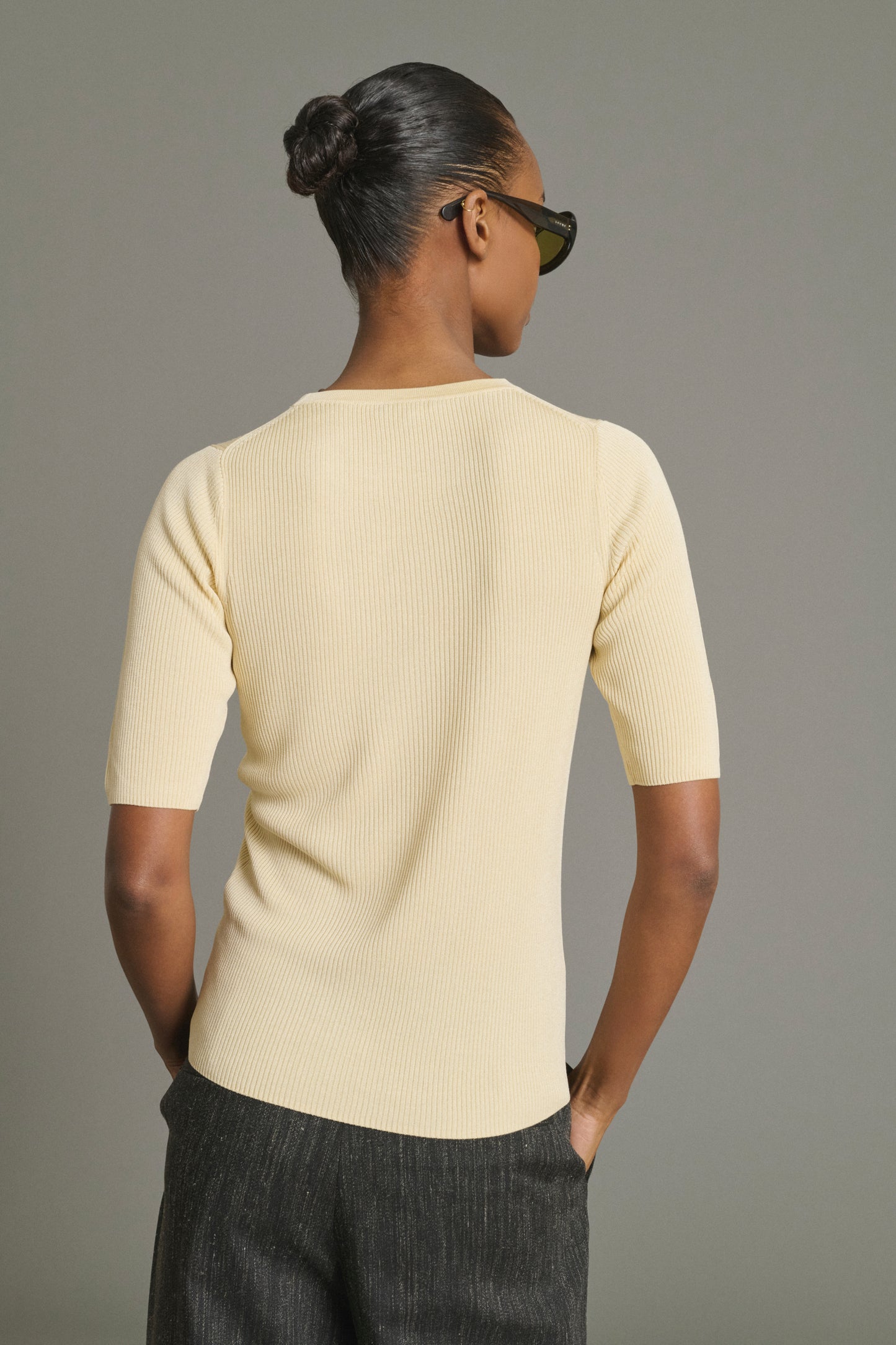 Pull Karina - Crème - Femme