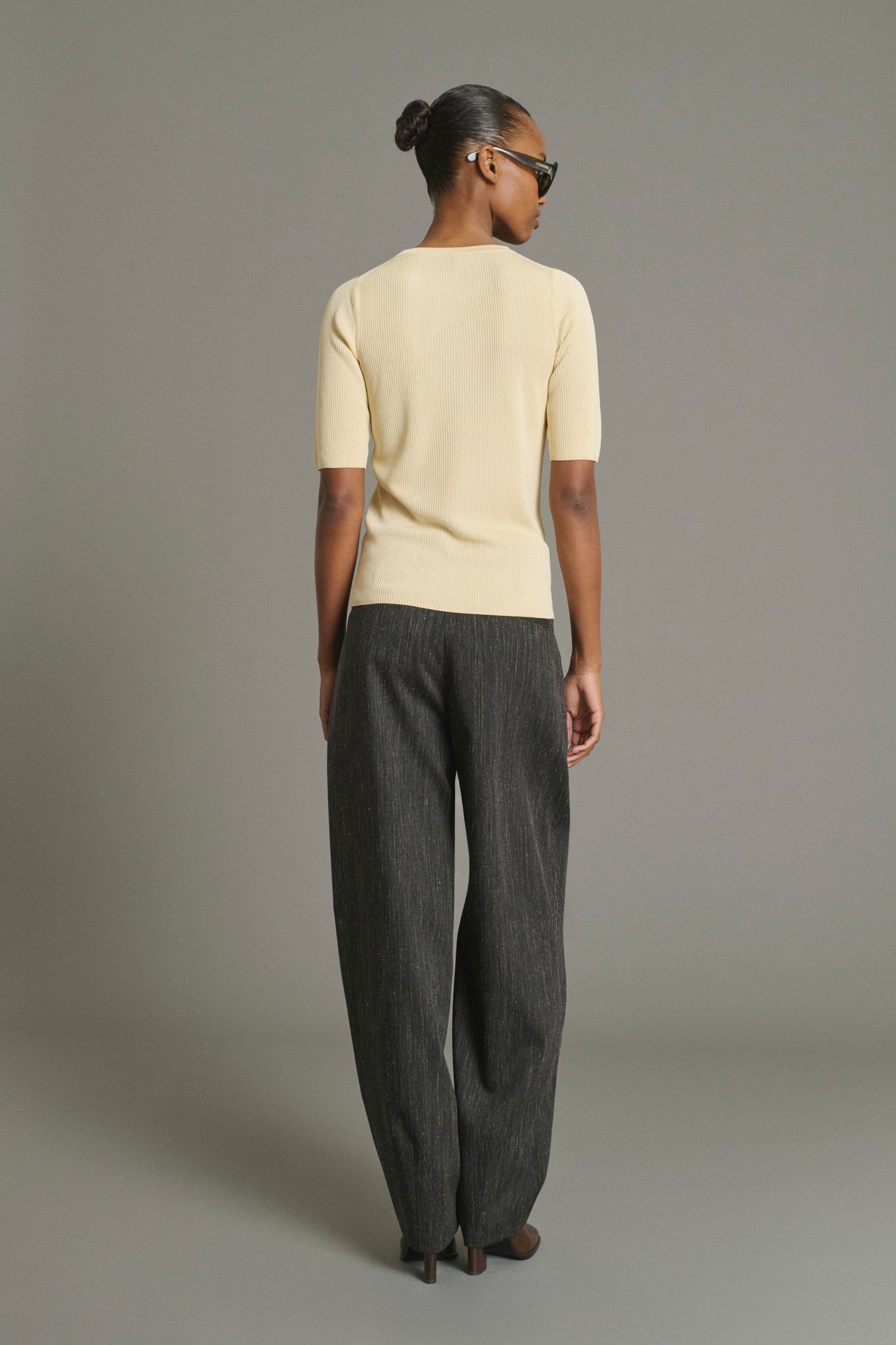 Pull Karina - Crème - Femme