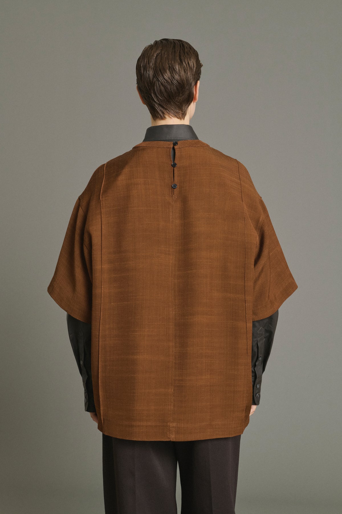 Chemise Lisa - Caramel - Femme vue 4