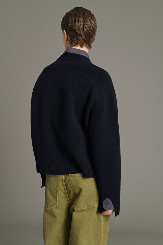 PULL WILL NAVY