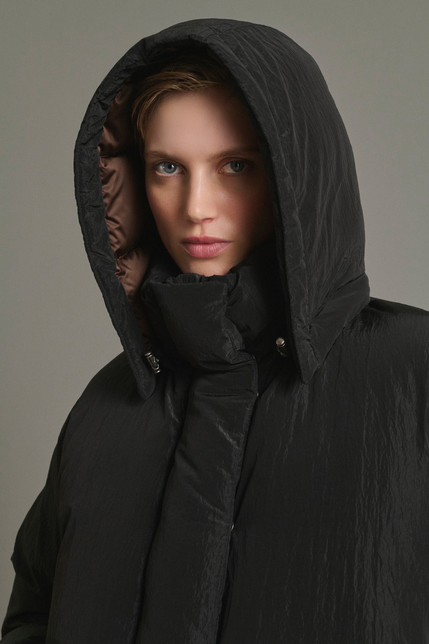 Doudoune Java - Noir - Femme