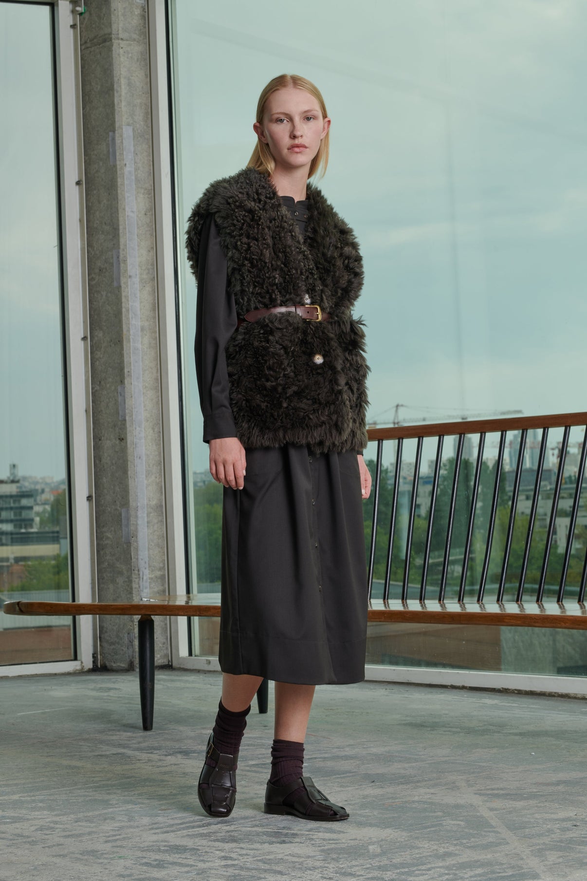ROBE VANNY vue 7