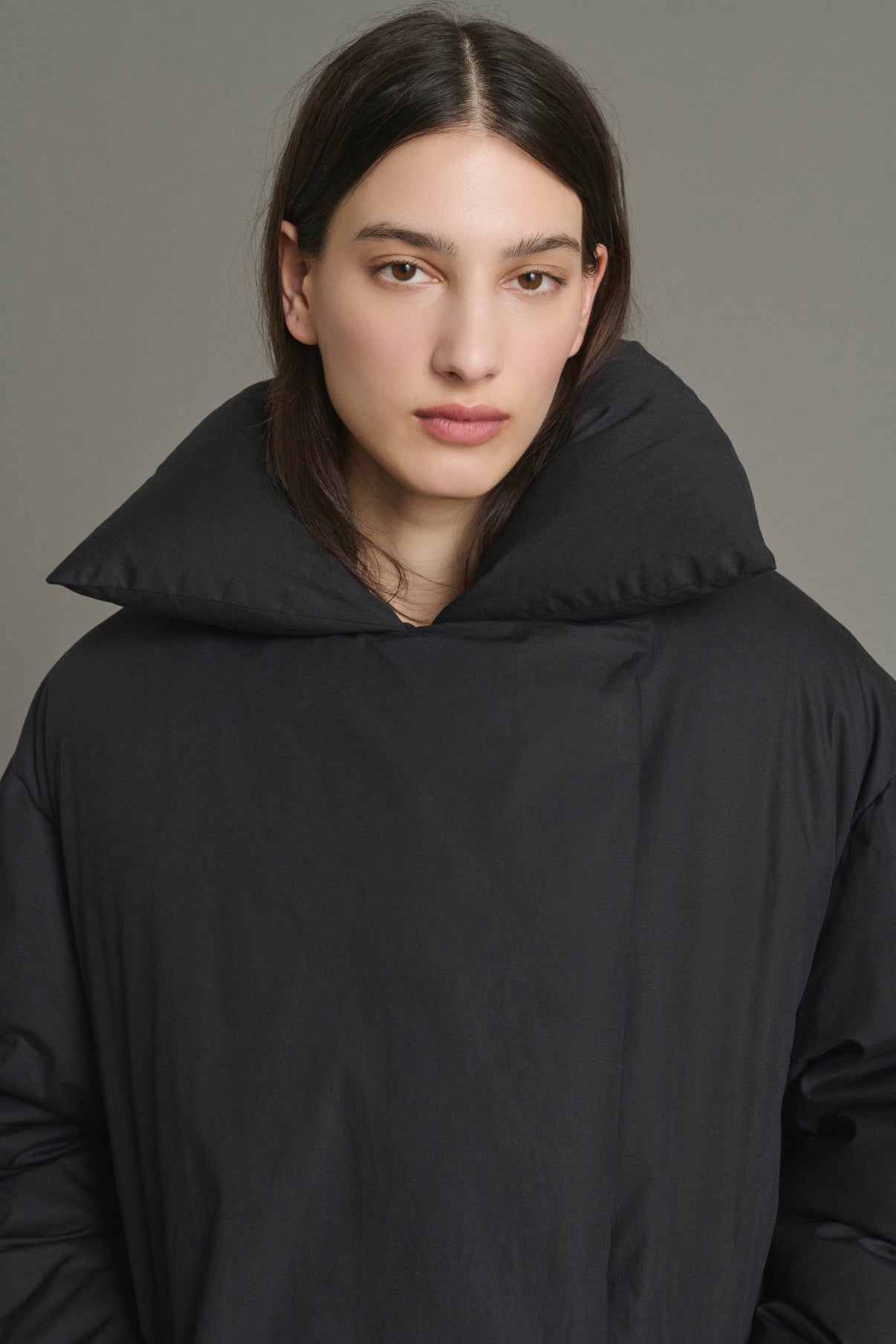 Doudoune Kelvin - Noir - Coton - Femme vue 3