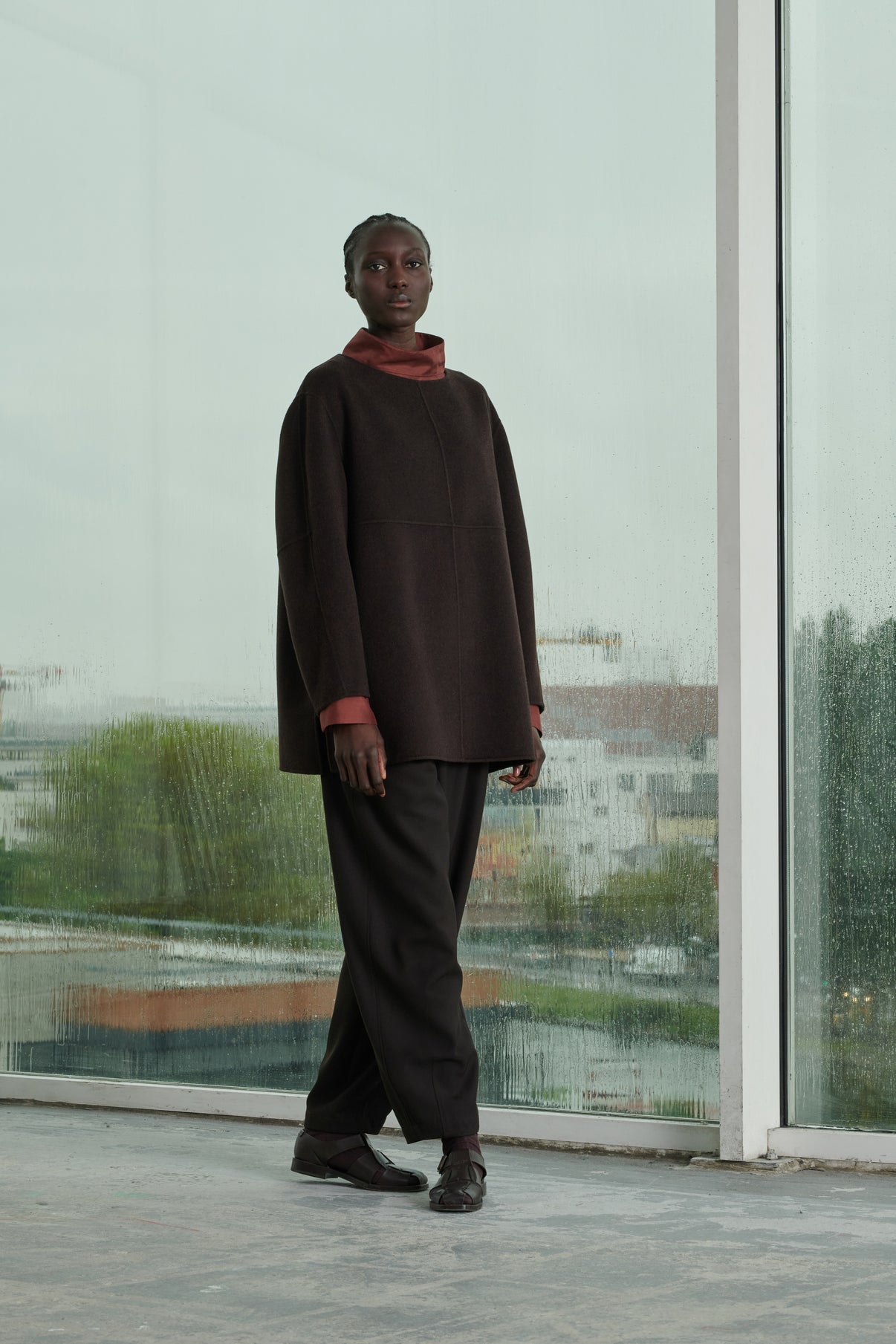 PULL VALERIANE vue 9