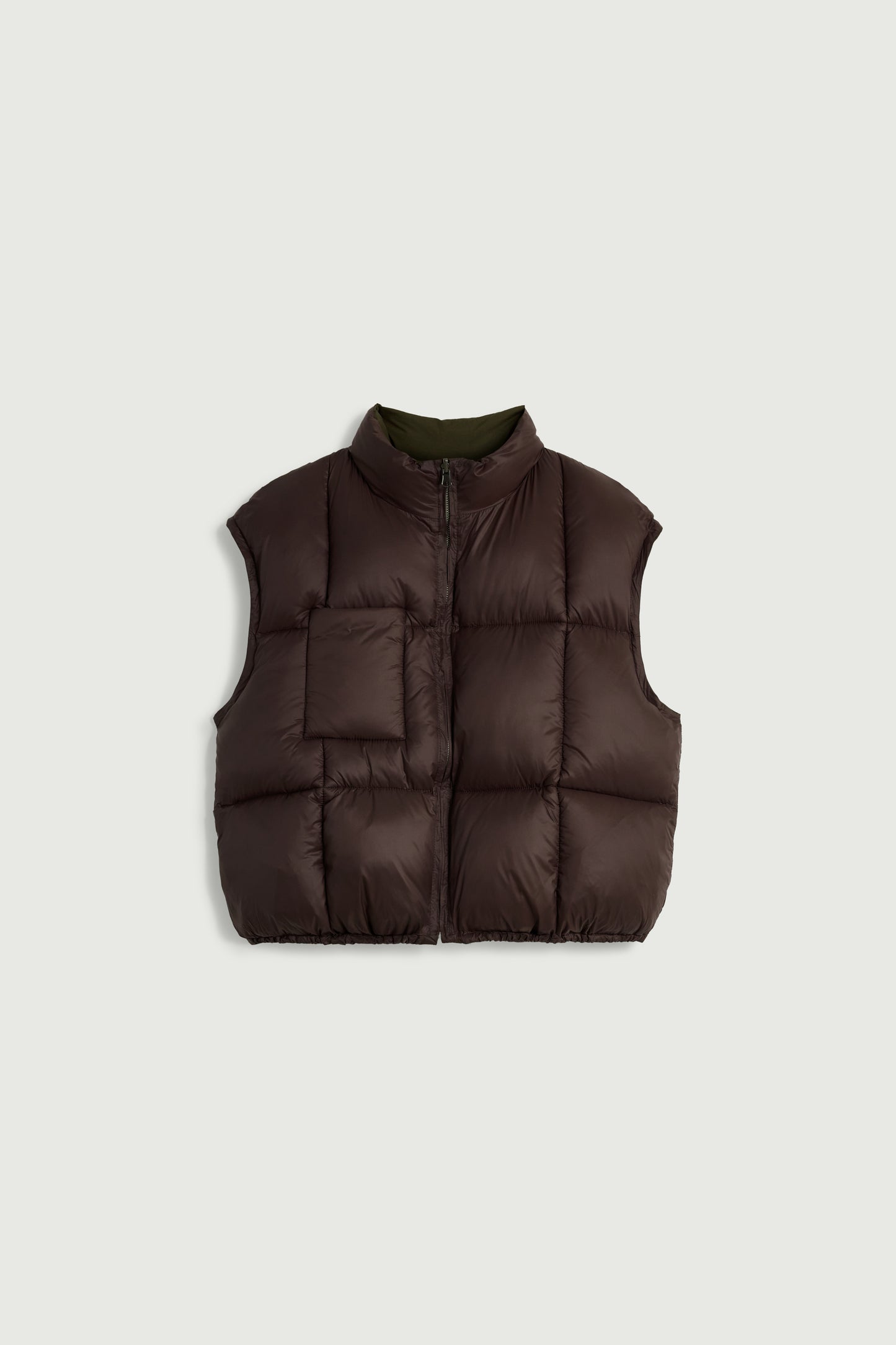 Doudoune Jensen - Kaki - Coton - Femme
