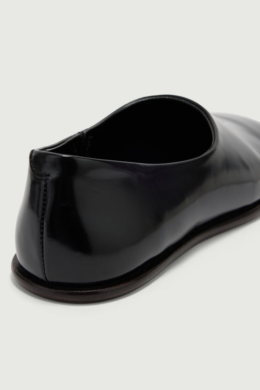 Mocassins Salina - Noir - Cuir - Femme