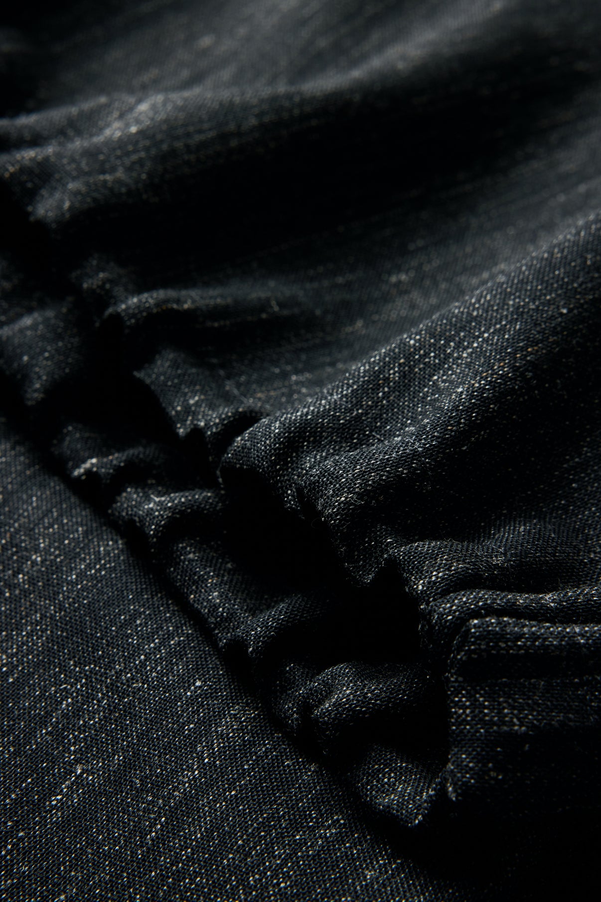 Chemise Lutece - Gris Anthracite - Laine - Femme vue 6