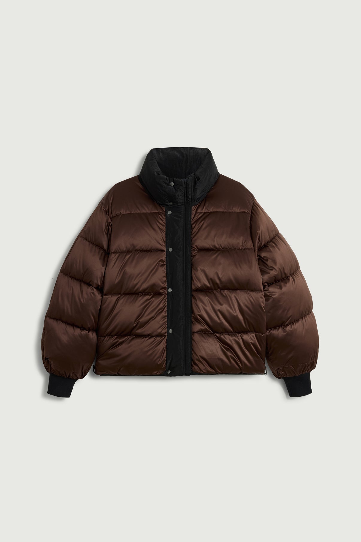 Doudoune Java - Noir - Femme vue 8