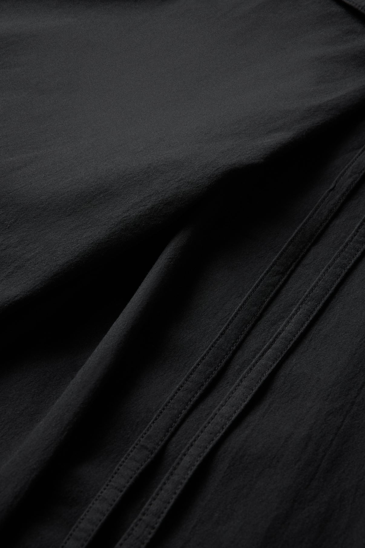 Pantalon Lagos - Noir - Coton - Femme vue 6