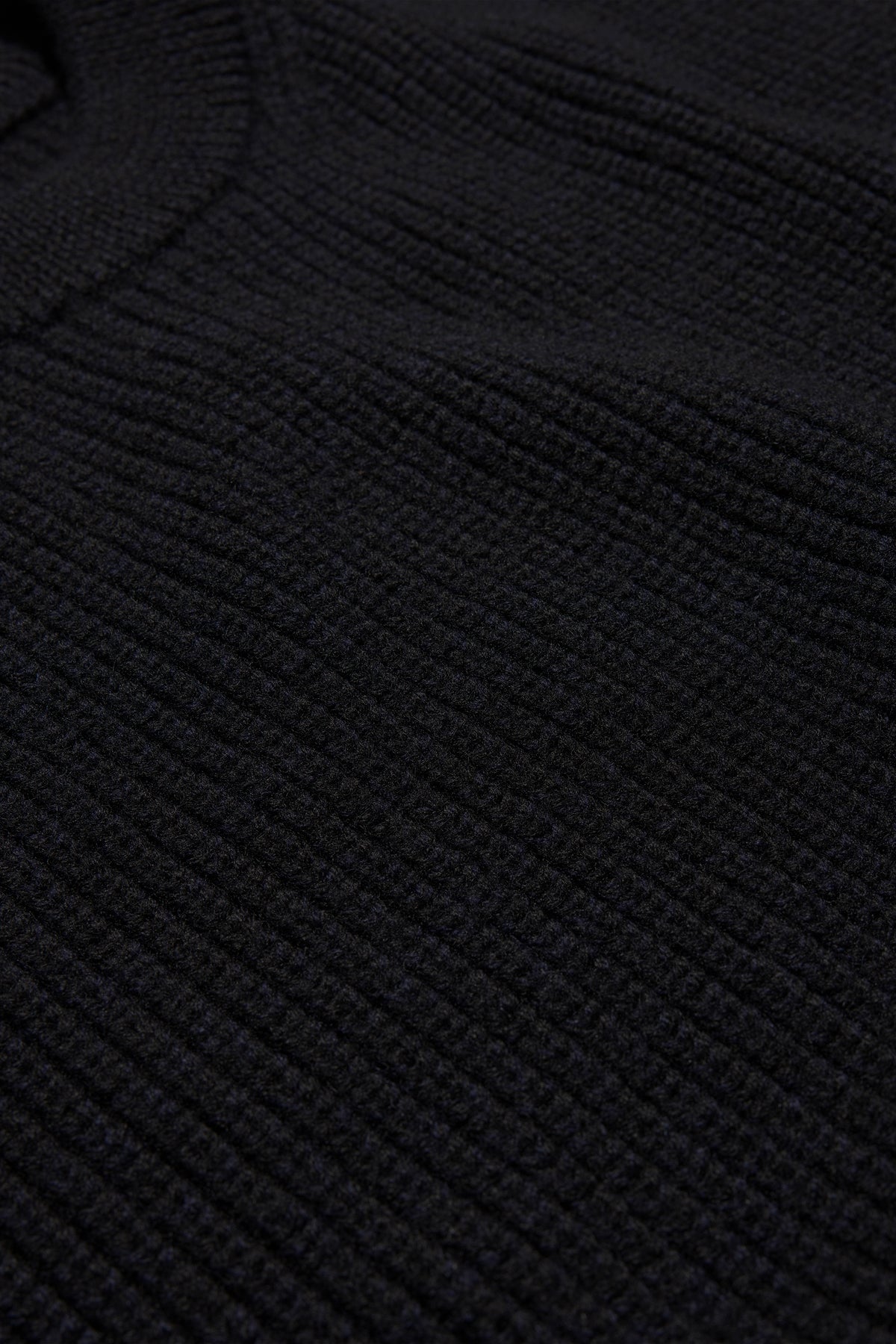 Pull Josh - Navy/Noir - Laine - Homme