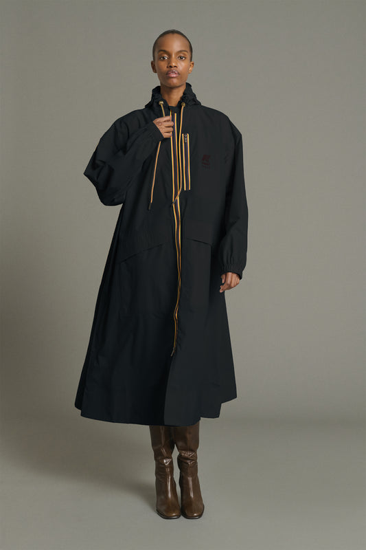 Trench Pradel - Gris Anthracite Femme - Soeur
