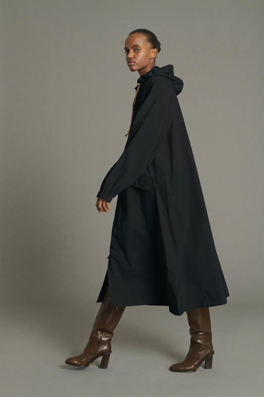Trench Pradel - Gris Anthracite Femme - Soeur