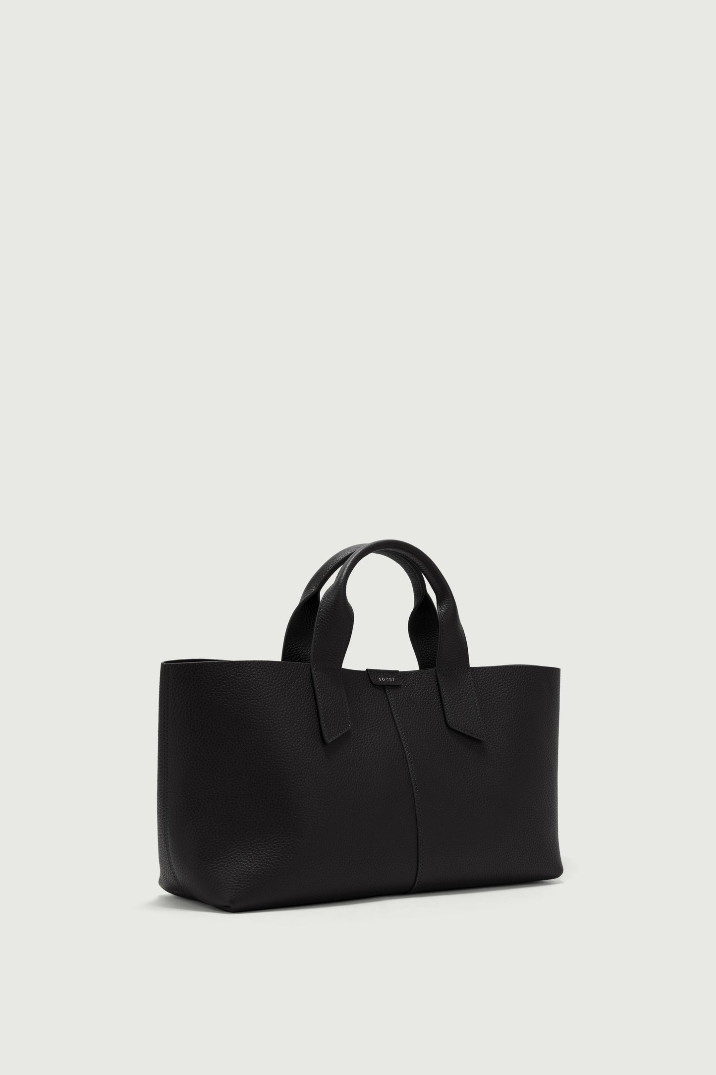 Sac Suave - Noir - Cuir - Femme