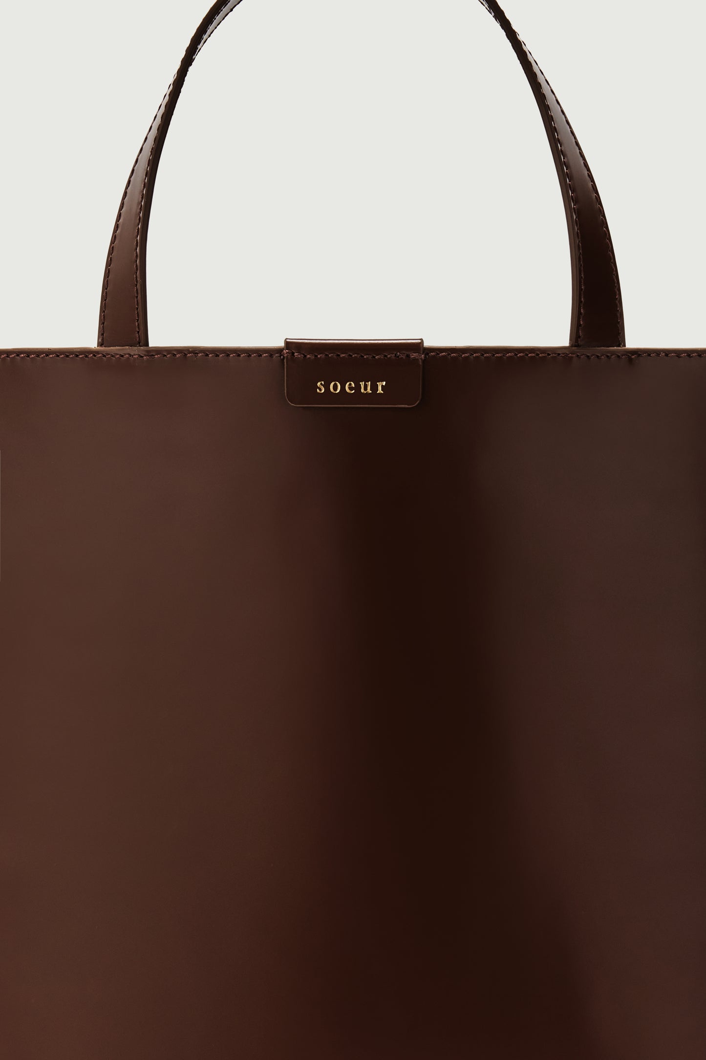 Sac Wilo - Cognac - Cuir - Femme