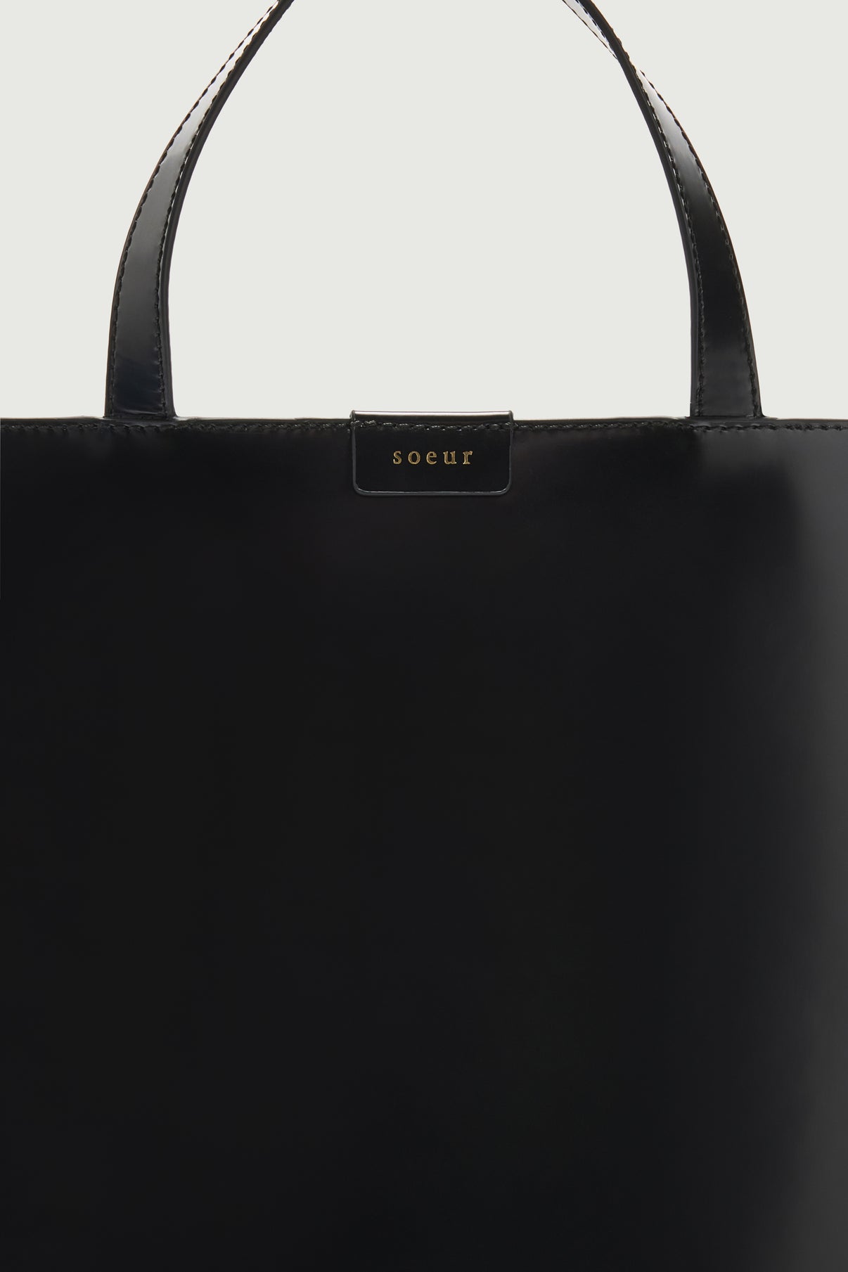 Sac Wilo - Noir - Cuir - Femme vue 7