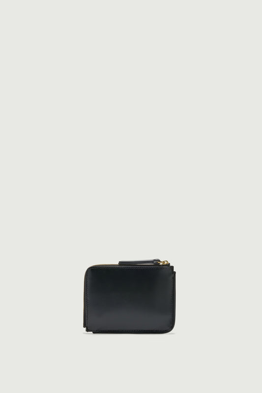 Porte-Cartes Talia - Noir - Cuir - Femme