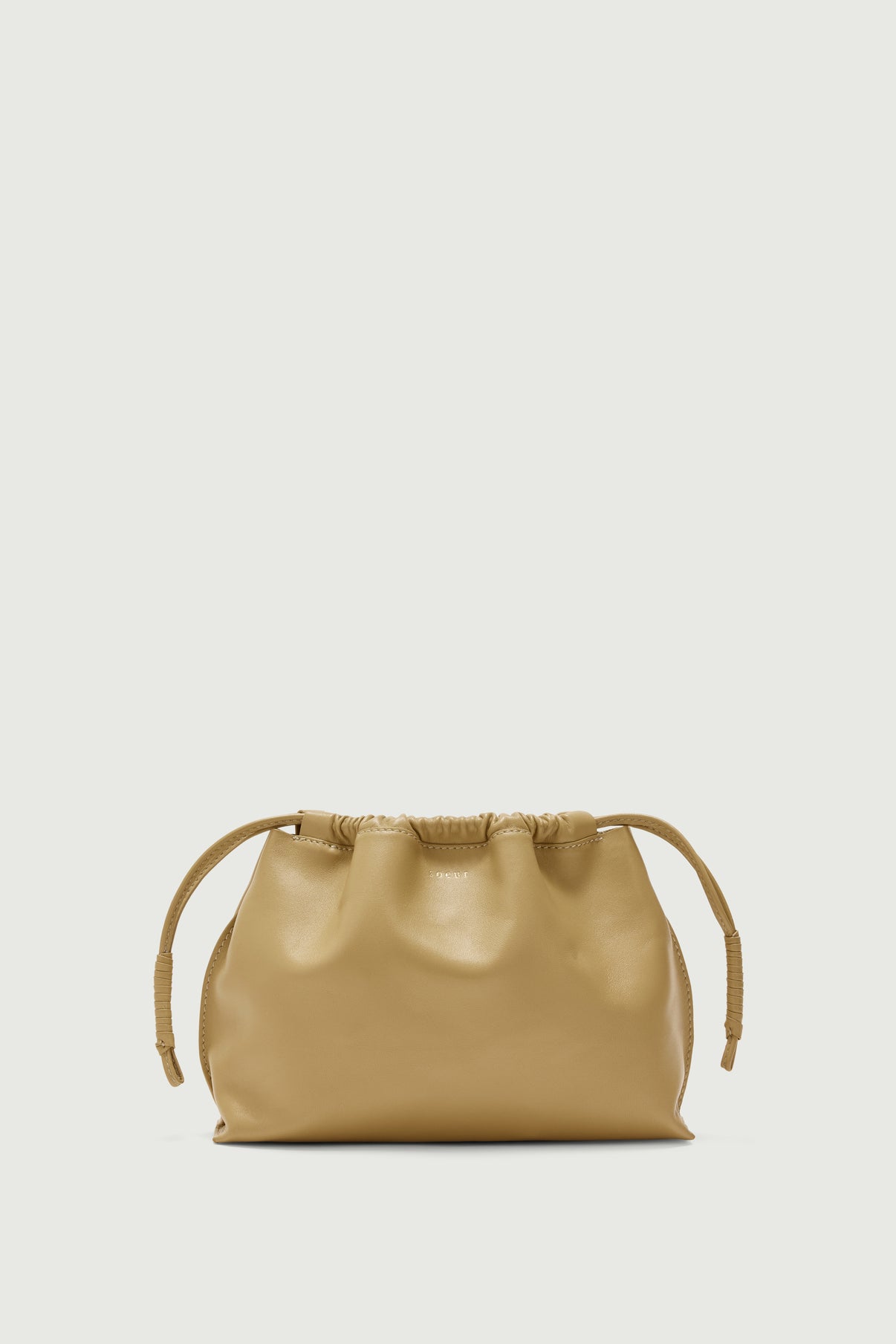 Sac Suzette - Beige - Cuir - Femme vue 6