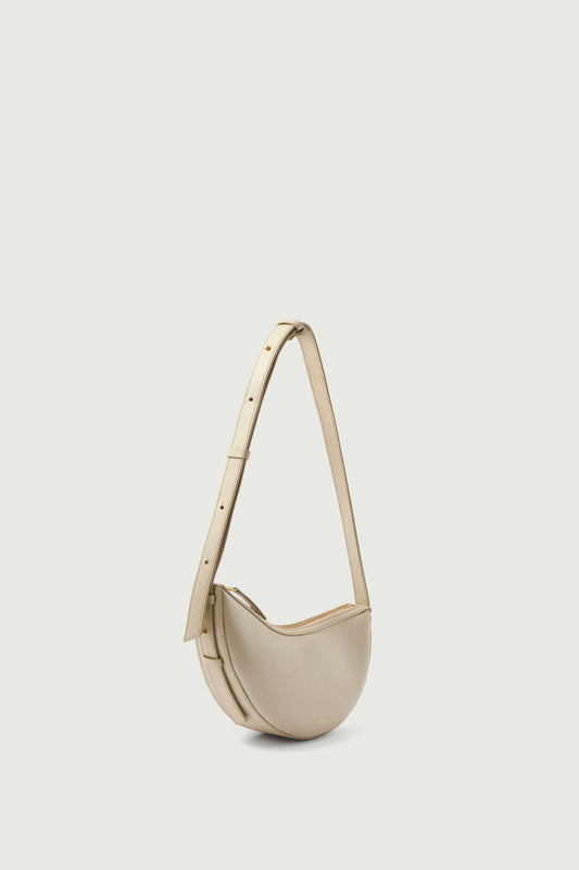 Sac Wino Mini - Grès - Cuir - Femme