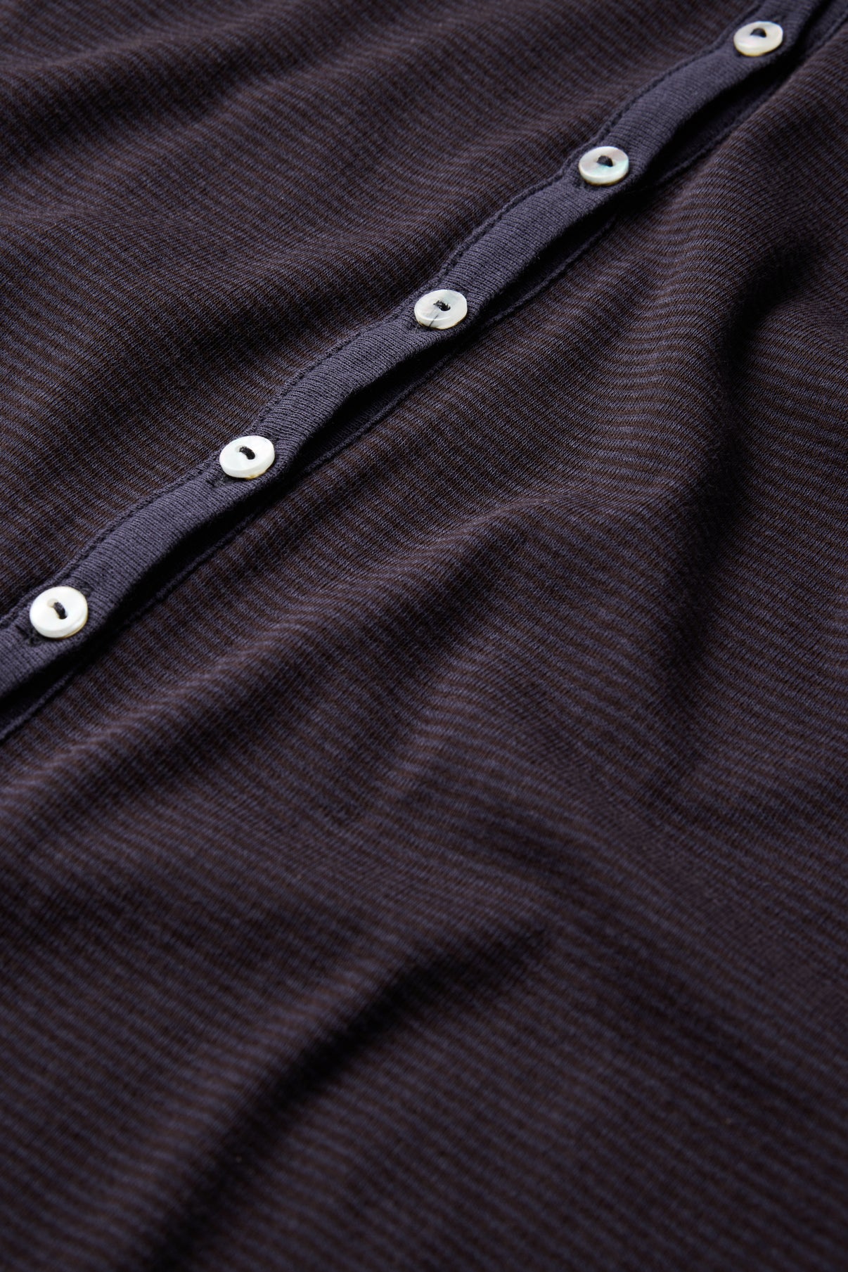 Tee-Shirt Isabella - Marron Rouge/Violet Foncé - Coton - Femme vue 6